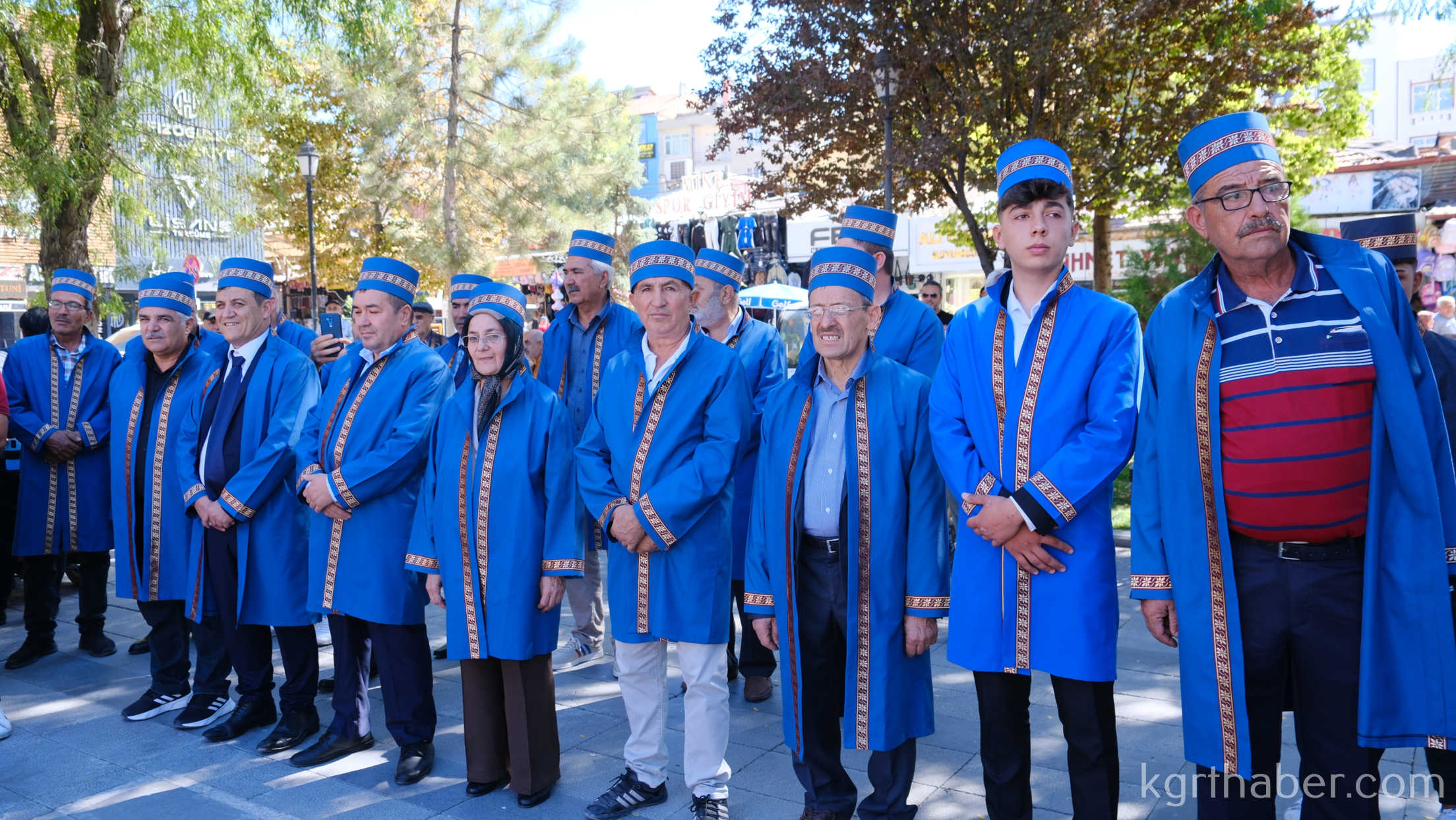 Karamanda 38 Ahilik Haftasi Coskuyla Kutlandi (38)