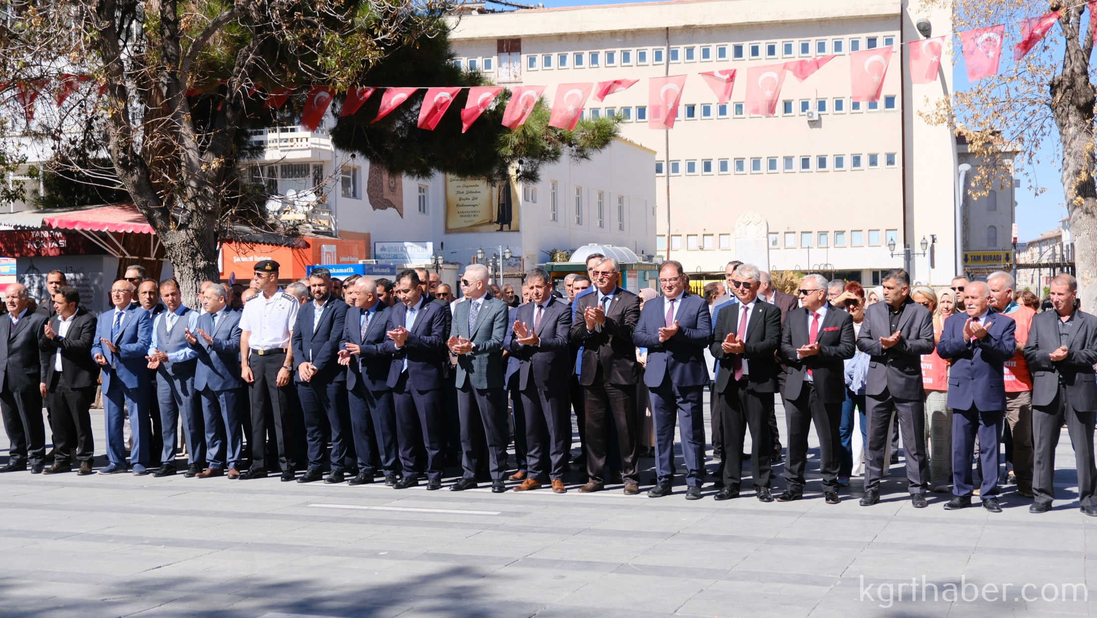 Karamanda 38 Ahilik Haftasi Coskuyla Kutlandi (41)