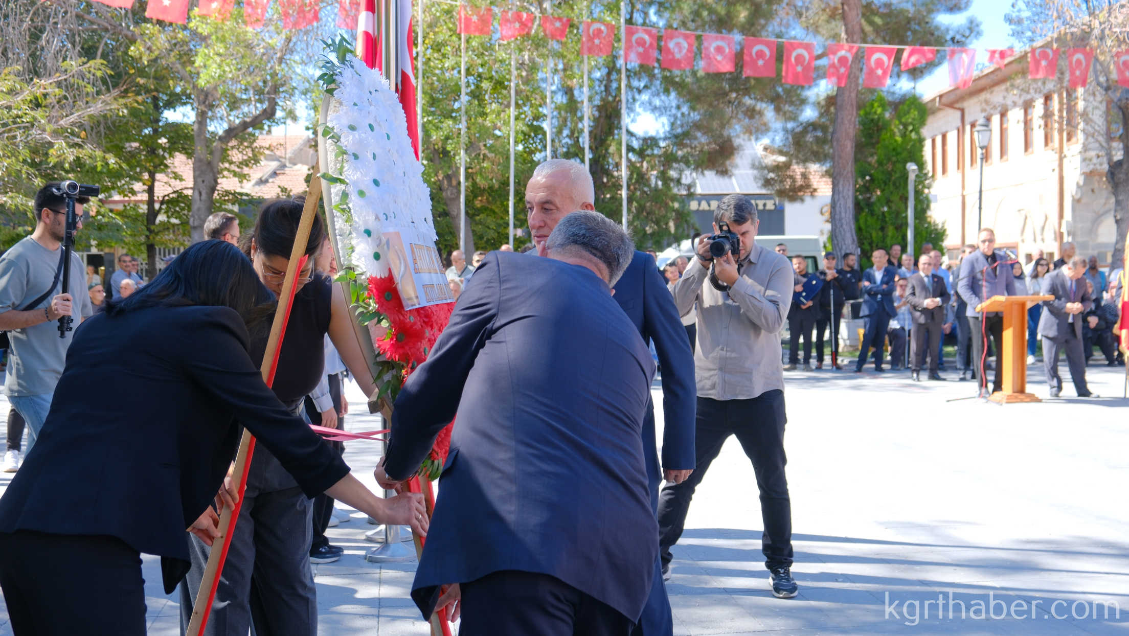 Karamanda 38 Ahilik Haftasi Coskuyla Kutlandi (42)