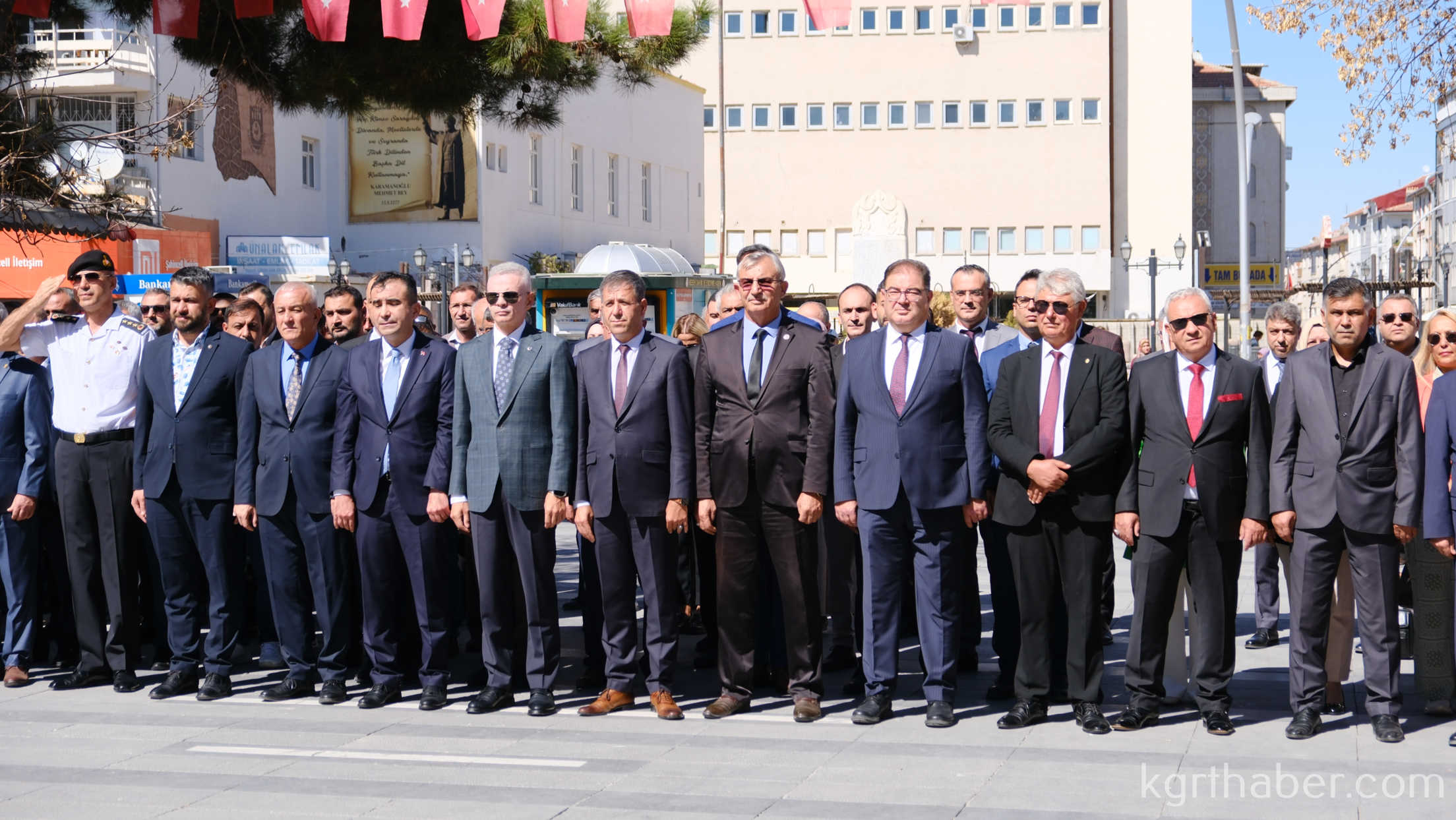 Karamanda 38 Ahilik Haftasi Coskuyla Kutlandi (43)