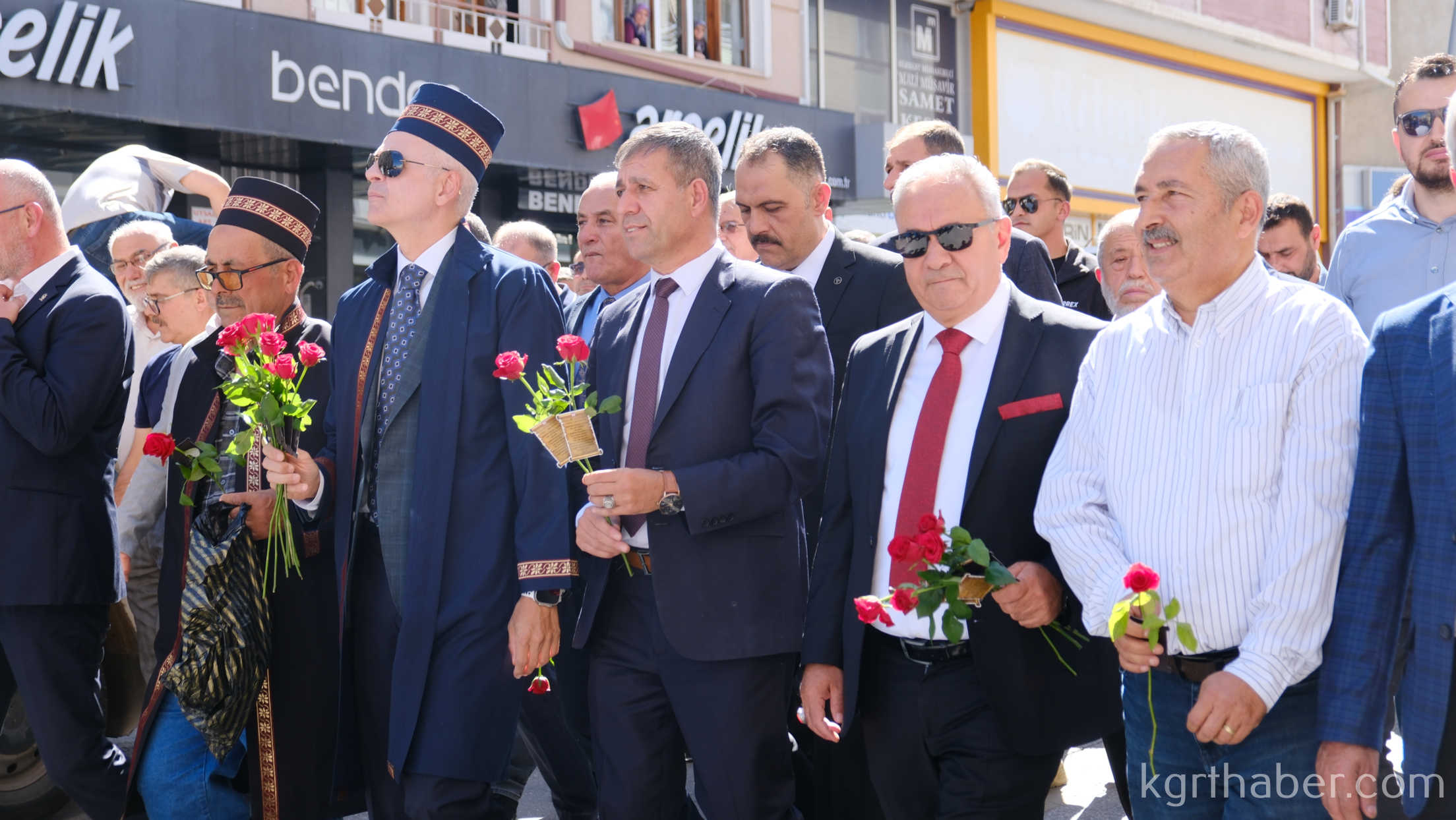 Karamanda 38 Ahilik Haftasi Coskuyla Kutlandi (5)