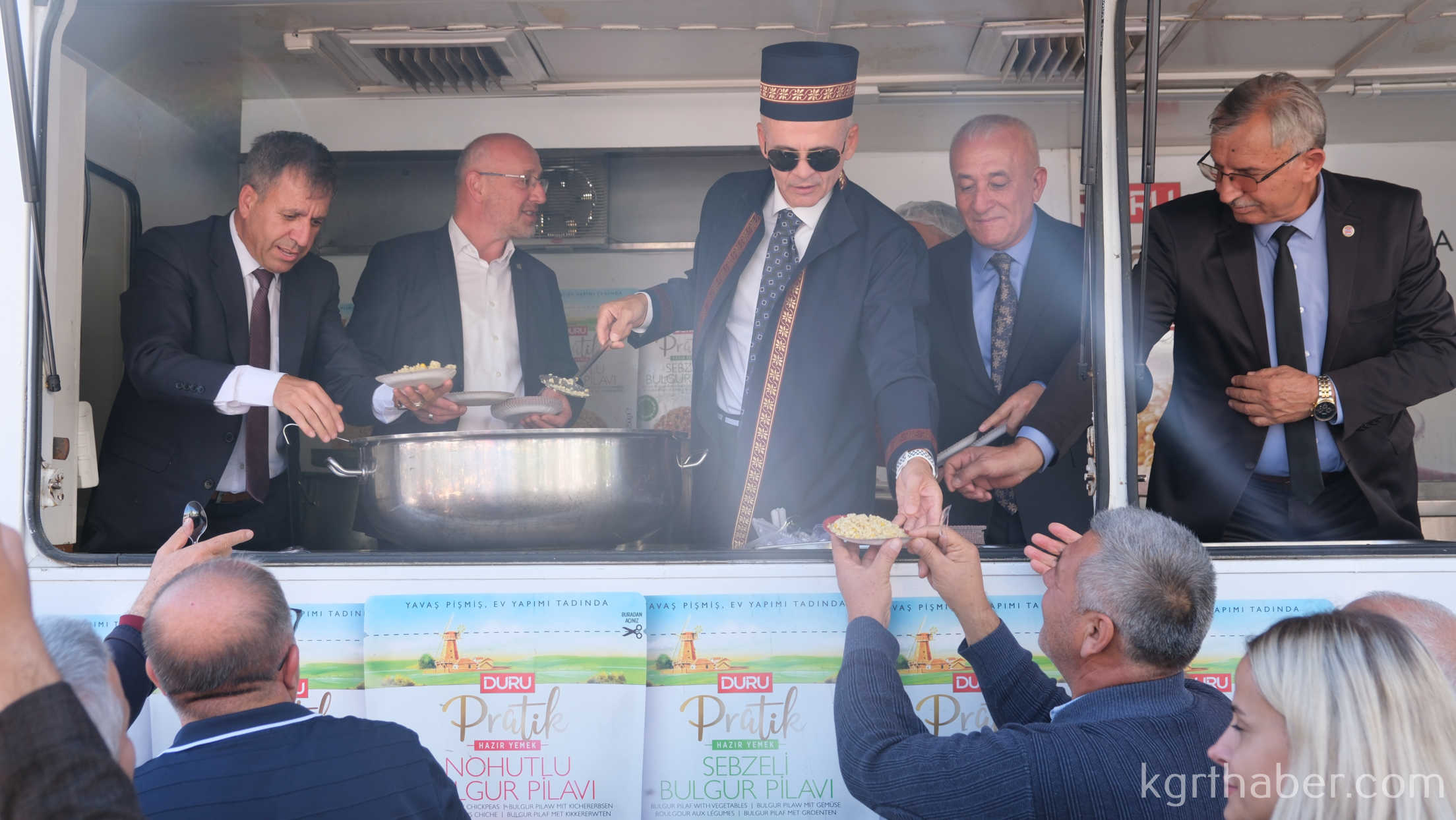 Karamanda 38 Ahilik Haftasi Coskuyla Kutlandi (8)