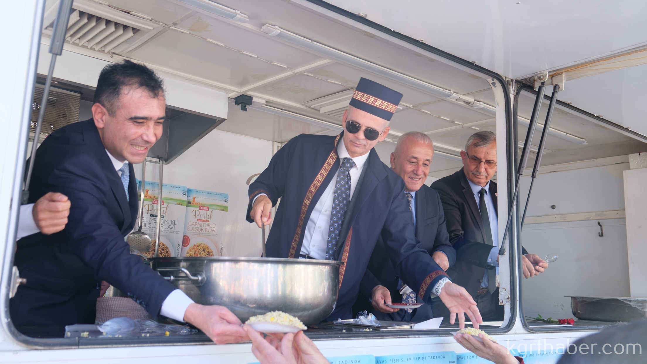 Karamanda 38 Ahilik Haftasi Coskuyla Kutlandi (9)