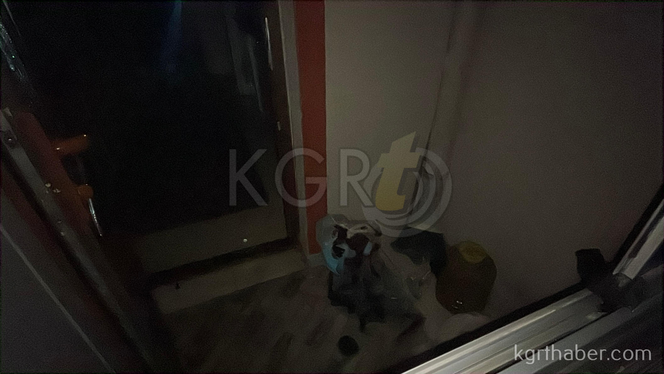 Karamanda Aniden Alev Alan Tup Az Kalsin Faciaya Neden Oluyordu1