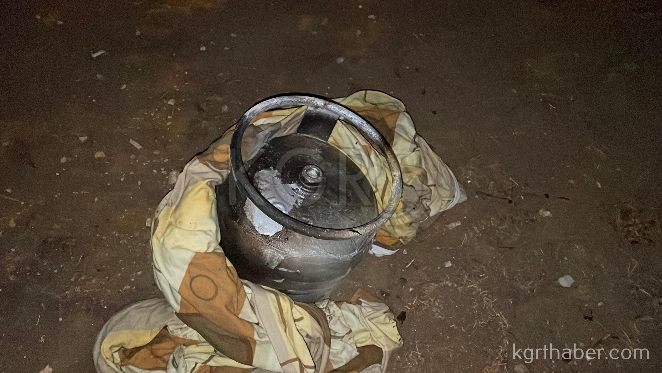 Karamanda Aniden Alev Alan Tup Az Kalsin Faciaya Neden Oluyordu3