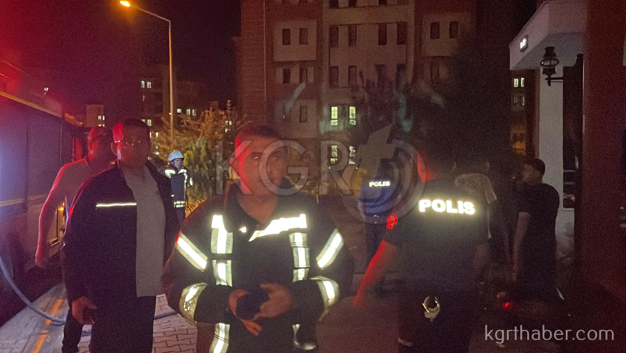 Karamanda Aniden Alev Alan Tup Az Kalsin Faciaya Neden Oluyordu9