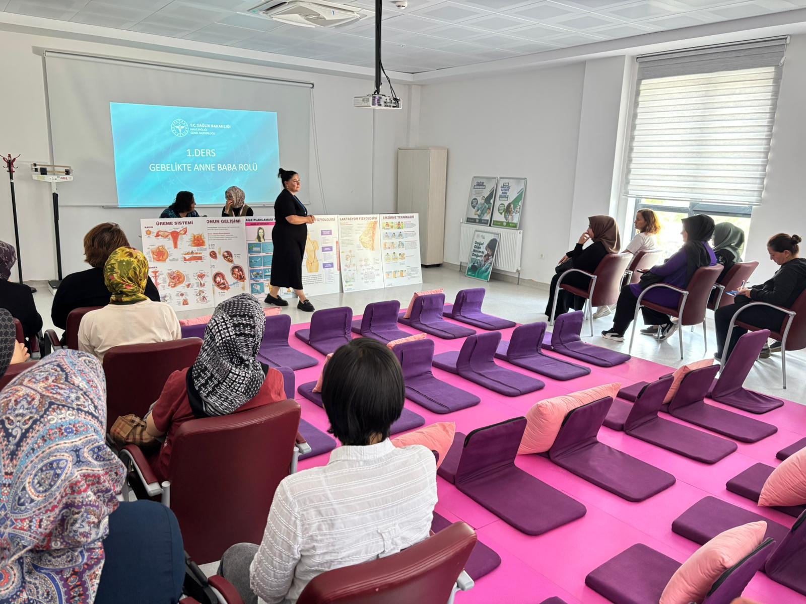 Karamanda Bebek Akademisi Aciliyor1