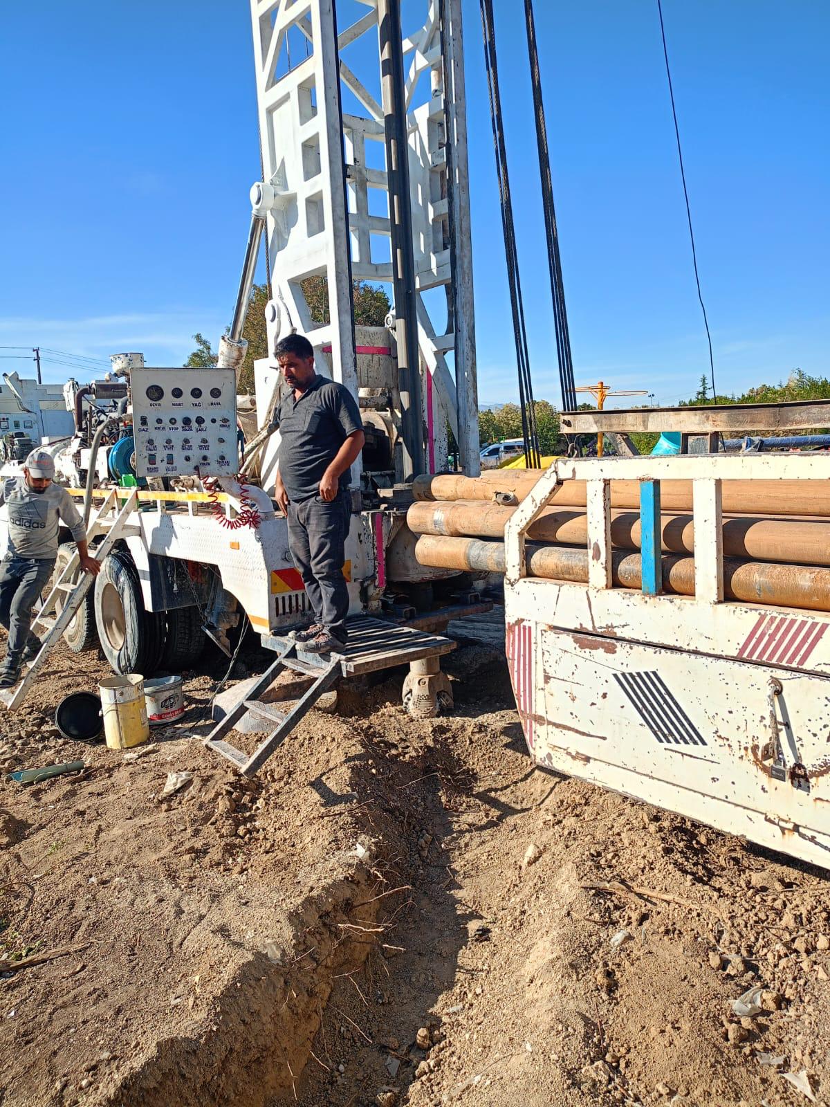 Karamanda Belediye Su Krizine Cozum Ariyor (1)