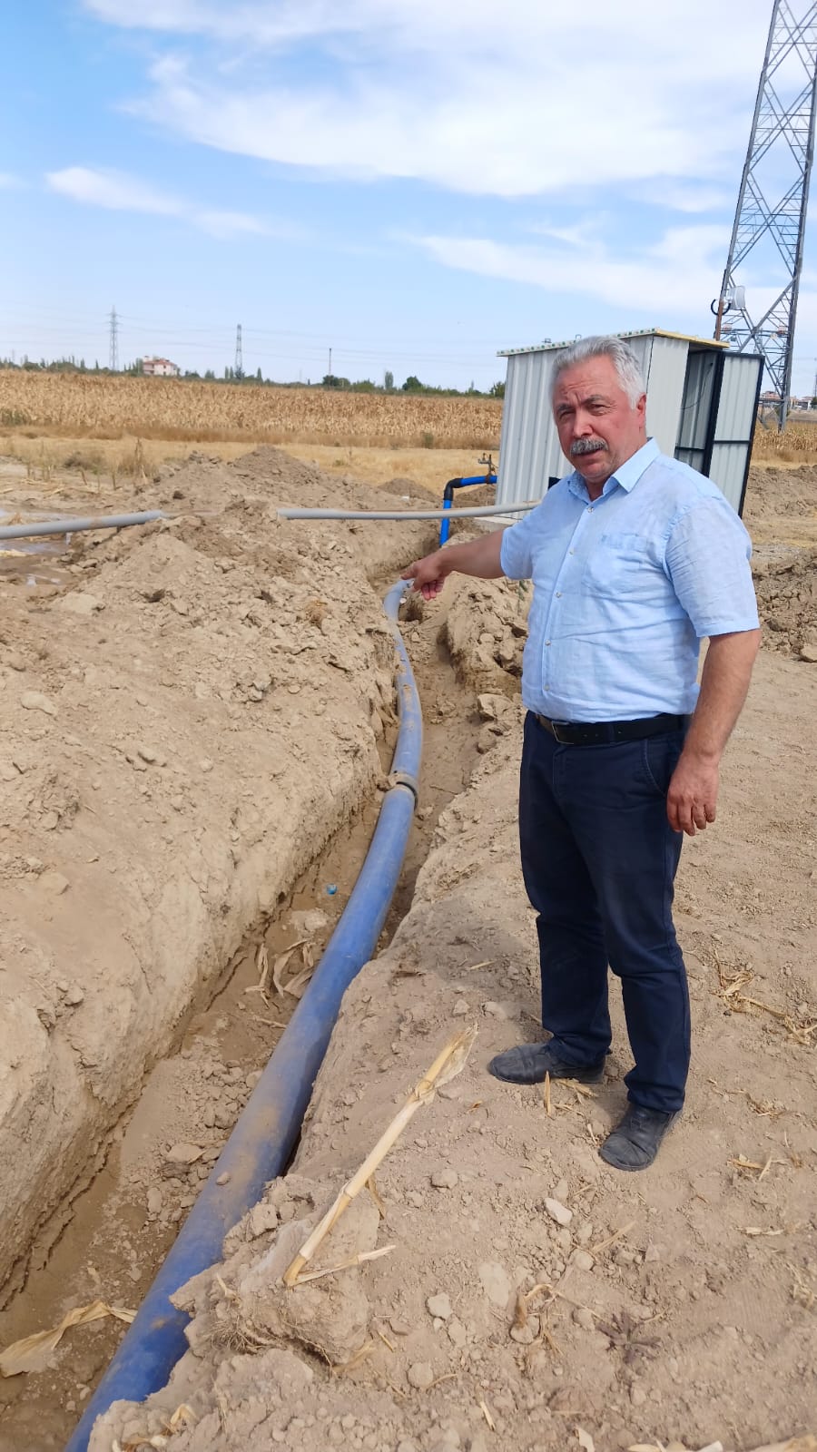 Karamanda Belediye Su Krizine Cozum Ariyor (2)