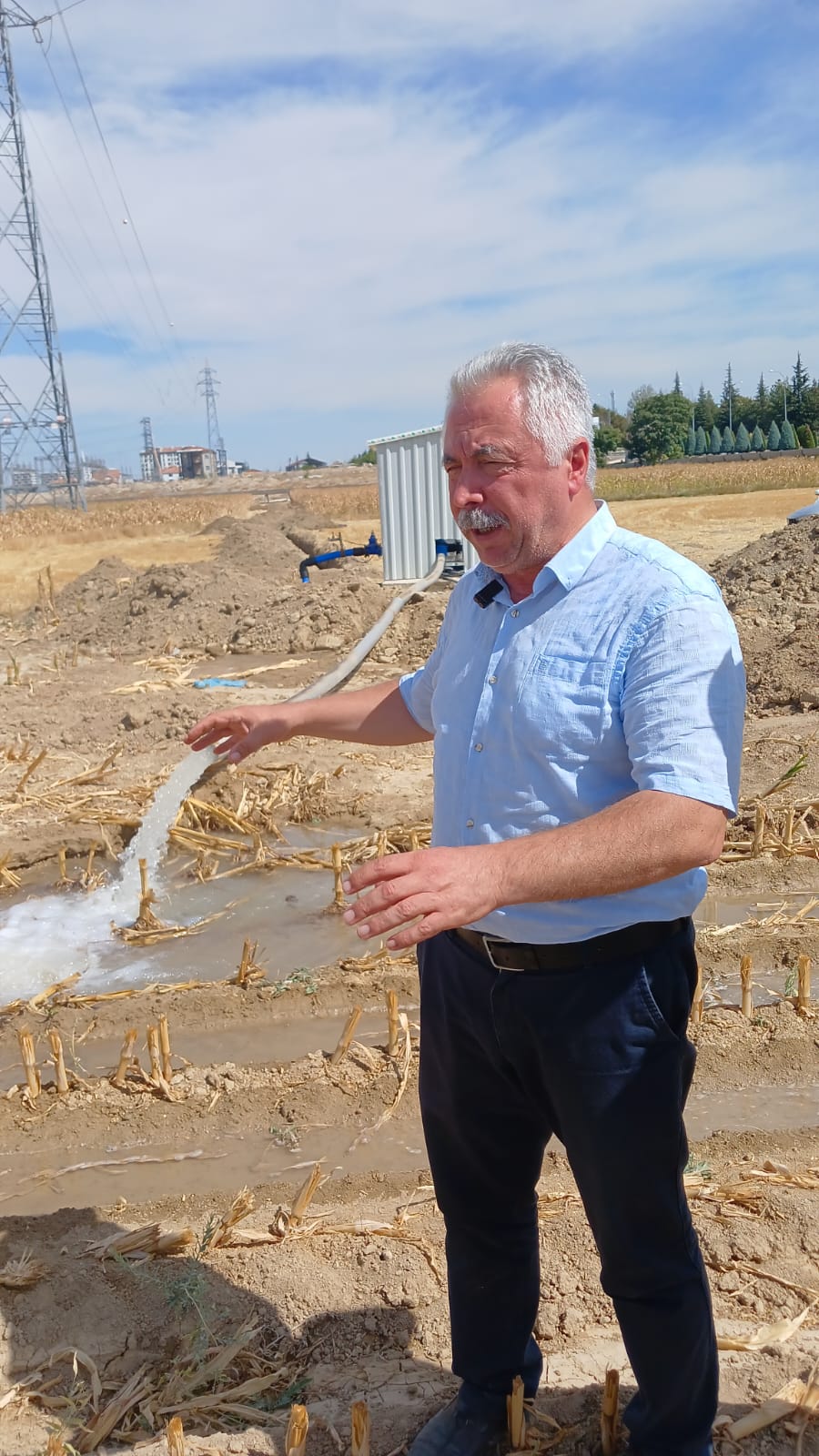 Karamanda Belediye Su Krizine Cozum Ariyor (3)