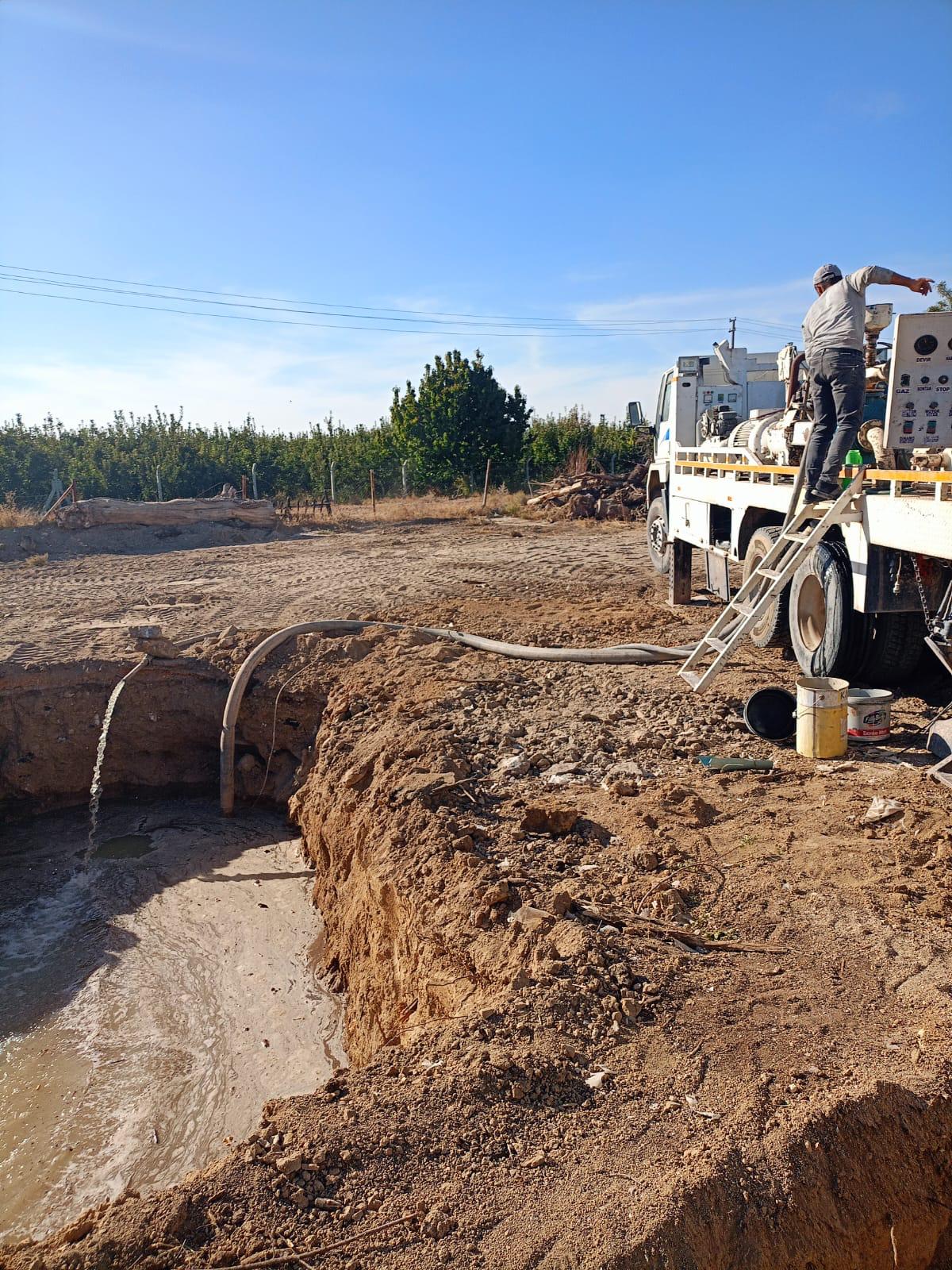 Karamanda Belediye Su Krizine Cozum Ariyor (5)