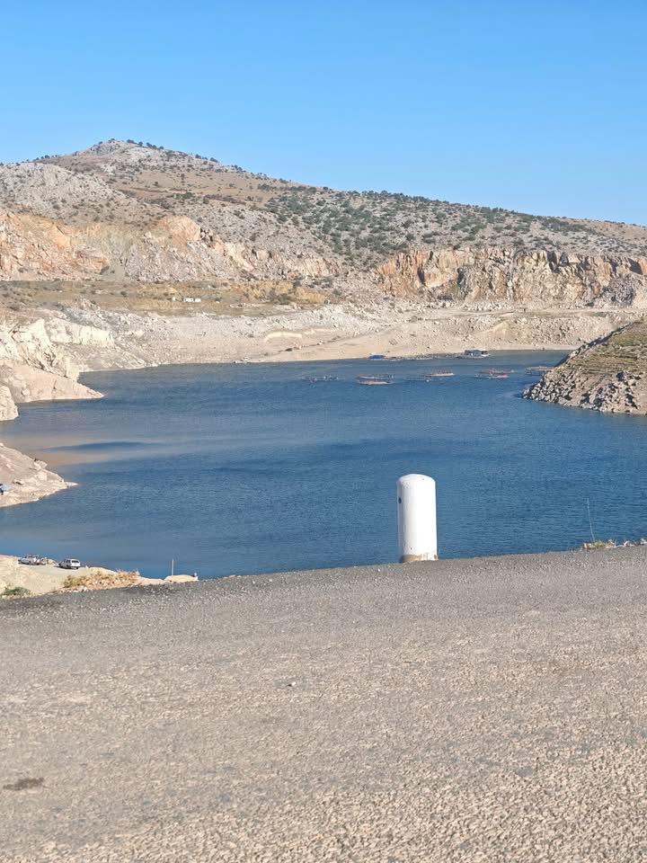 Karamanda Buyuk Kriz Kapida Godet Baraji Da Kuruyor1