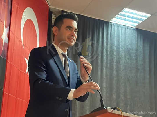 Karamanda Chp Kongresi Sorunsuz Bitti Mustafa Mut Guven Tazeledi0