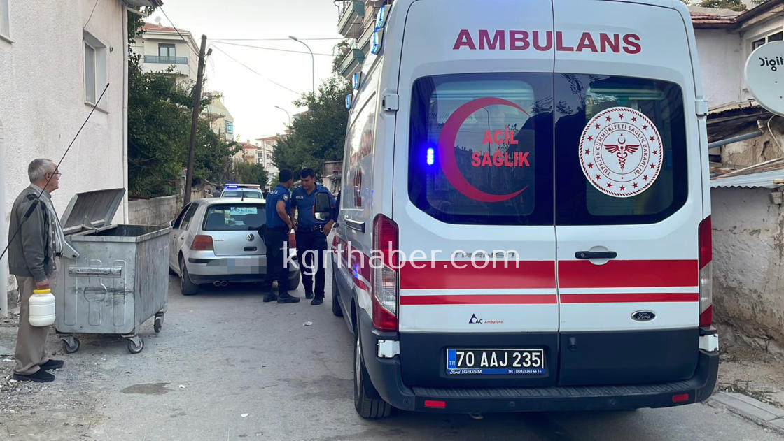 Karamanda Cinayet 43 Yasindaki Sahis Bicaklanarak Oldu4