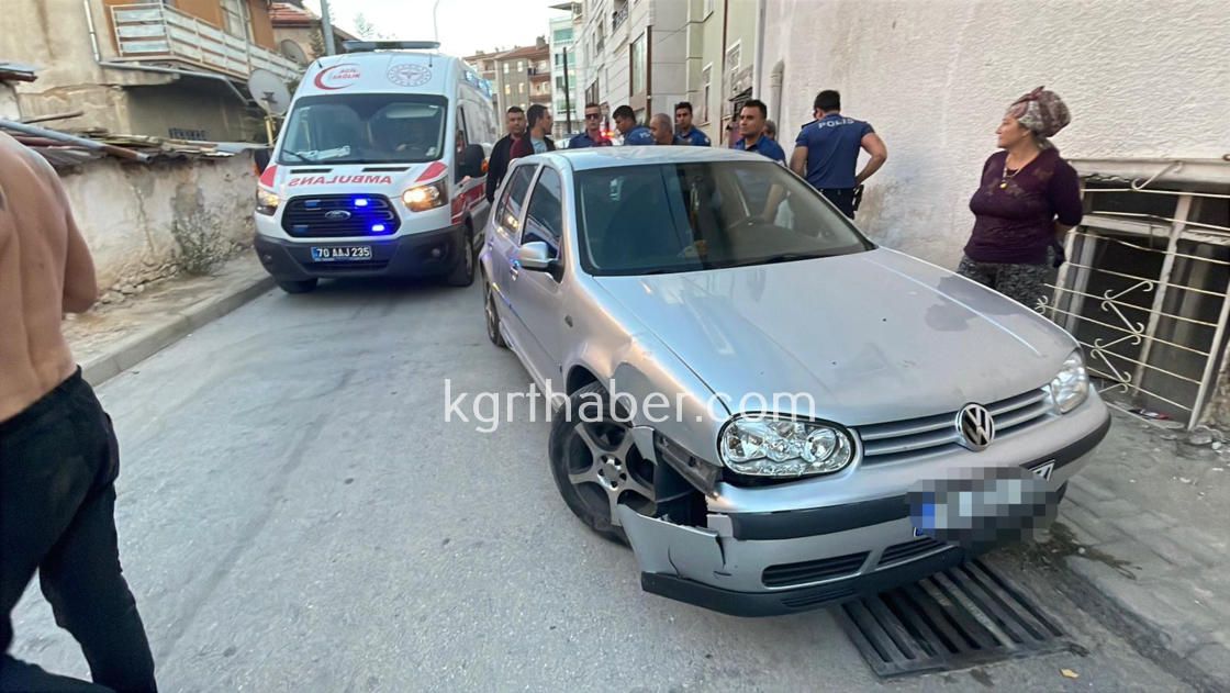 Karamanda Cinayet 43 Yasindaki Sahis Bicaklanarak Oldu6