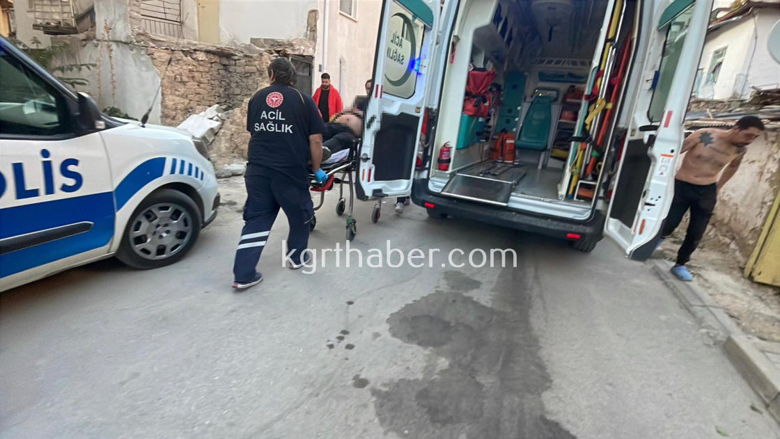 Karamanda Cinayet 43 Yasindaki Sahis Bicaklanarak Oldu8