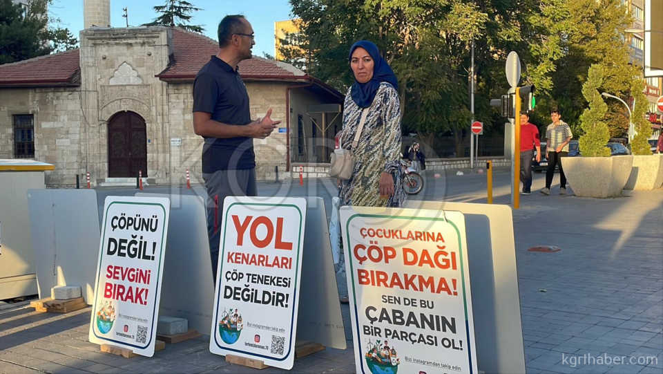 Karamanda Dunya Temizlik Gununde Tam Not Alan Etkinlik0