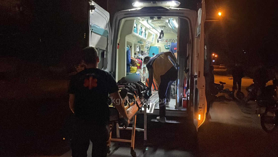 Karamanda Elektrikli Bisikletle Motosiklet Carpisti 1 Yarali8