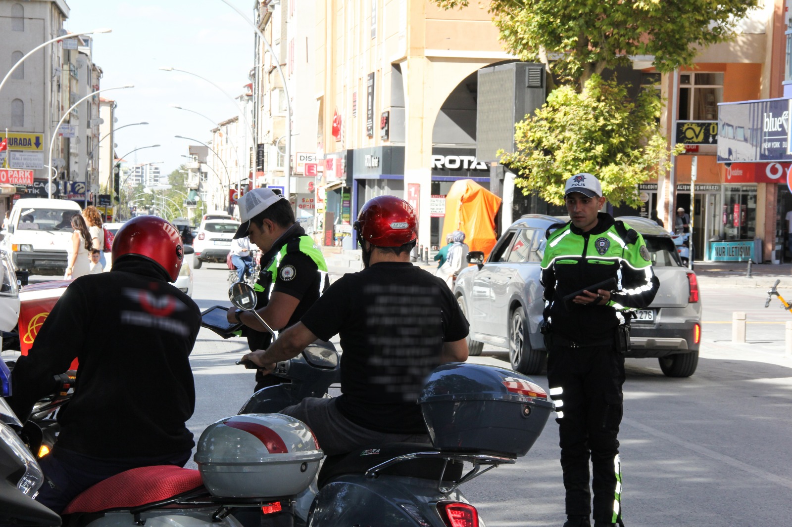 Karamanda Emniyet Neler Neler Yakaladi 8 Tutuklama (3)