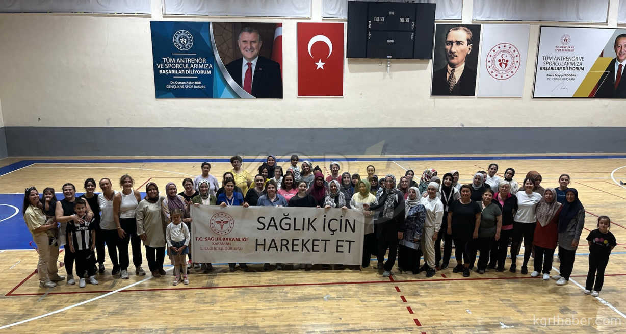 Karamanda Halk Sagligi Haftasinda Pilates Etkinligi0