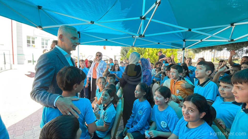 Karamanda Ilkogretim Haftasi Coskuyla Kutlandi11