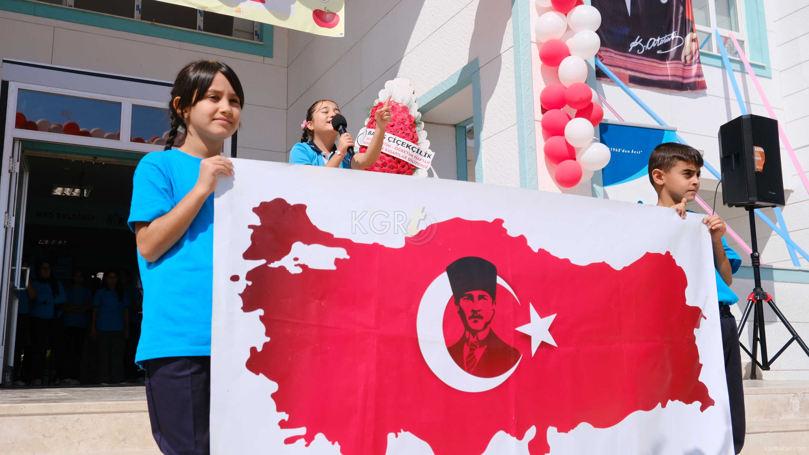 Karamanda Ilkogretim Haftasi Coskuyla Kutlandi31