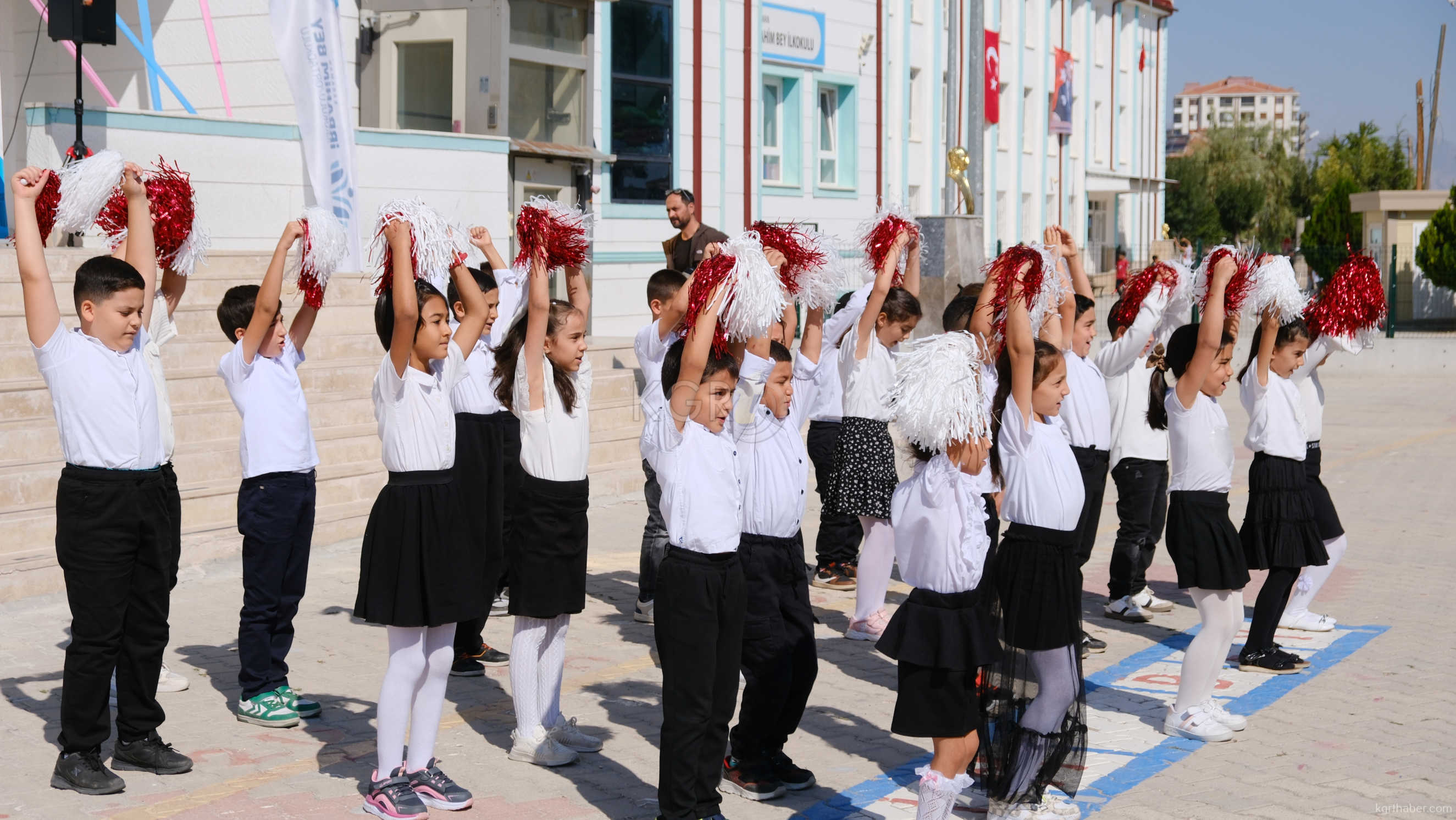 Karamanda Ilkogretim Haftasi Coskuyla Kutlandi32