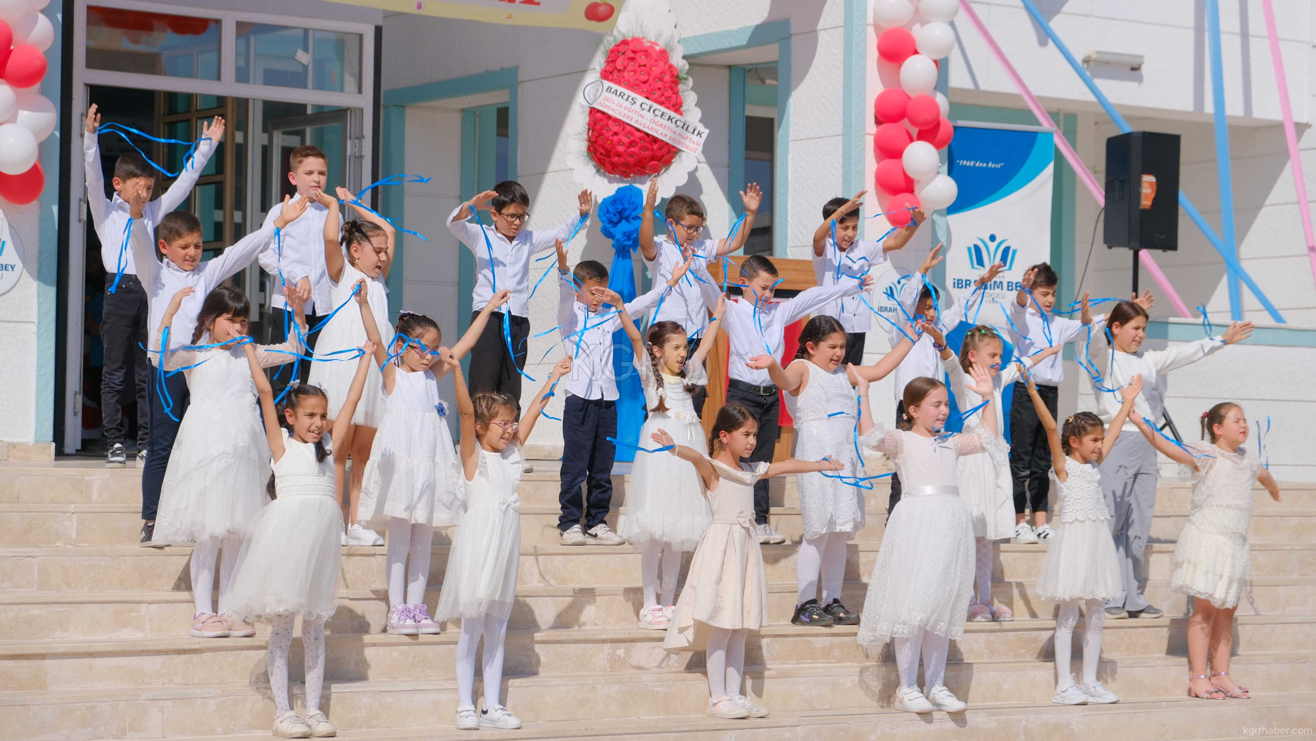 Karamanda Ilkogretim Haftasi Coskuyla Kutlandi33