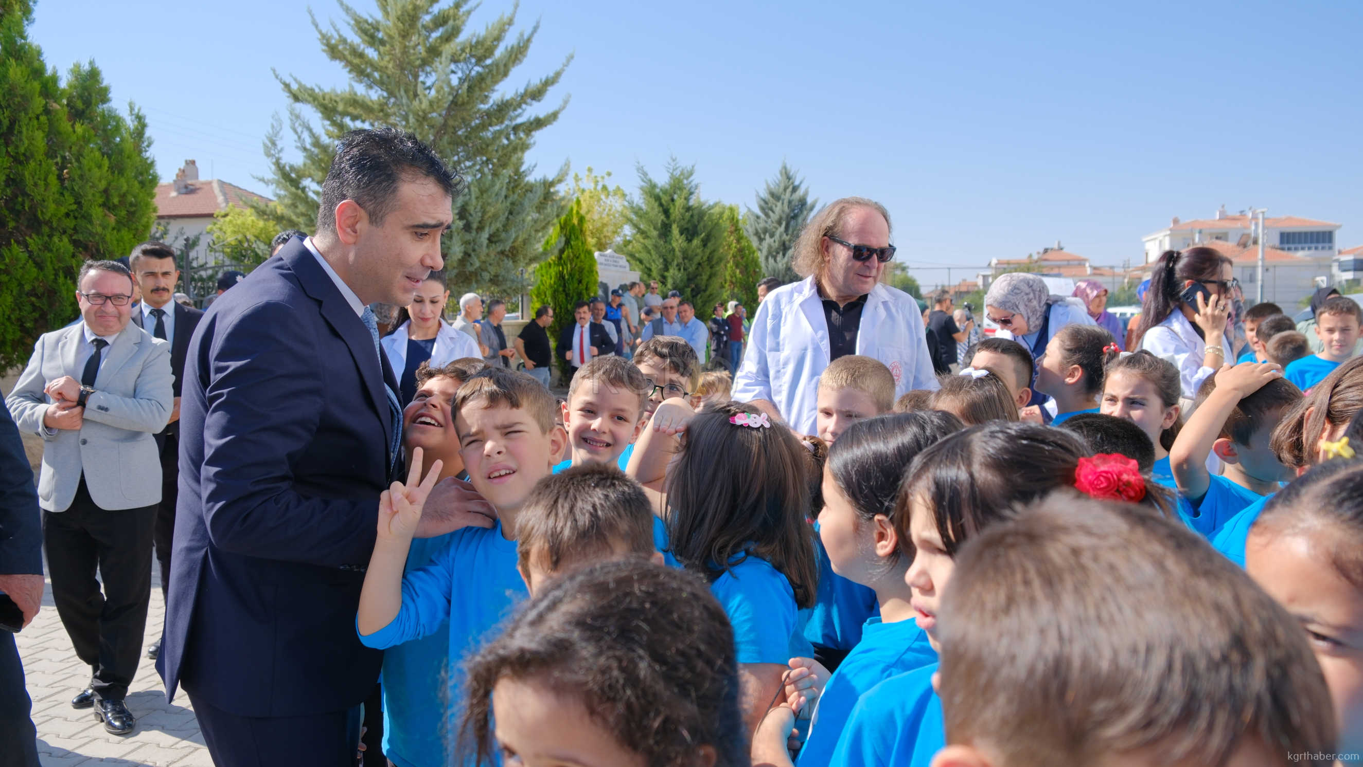 Karamanda Ilkogretim Haftasi Coskuyla Kutlandi34