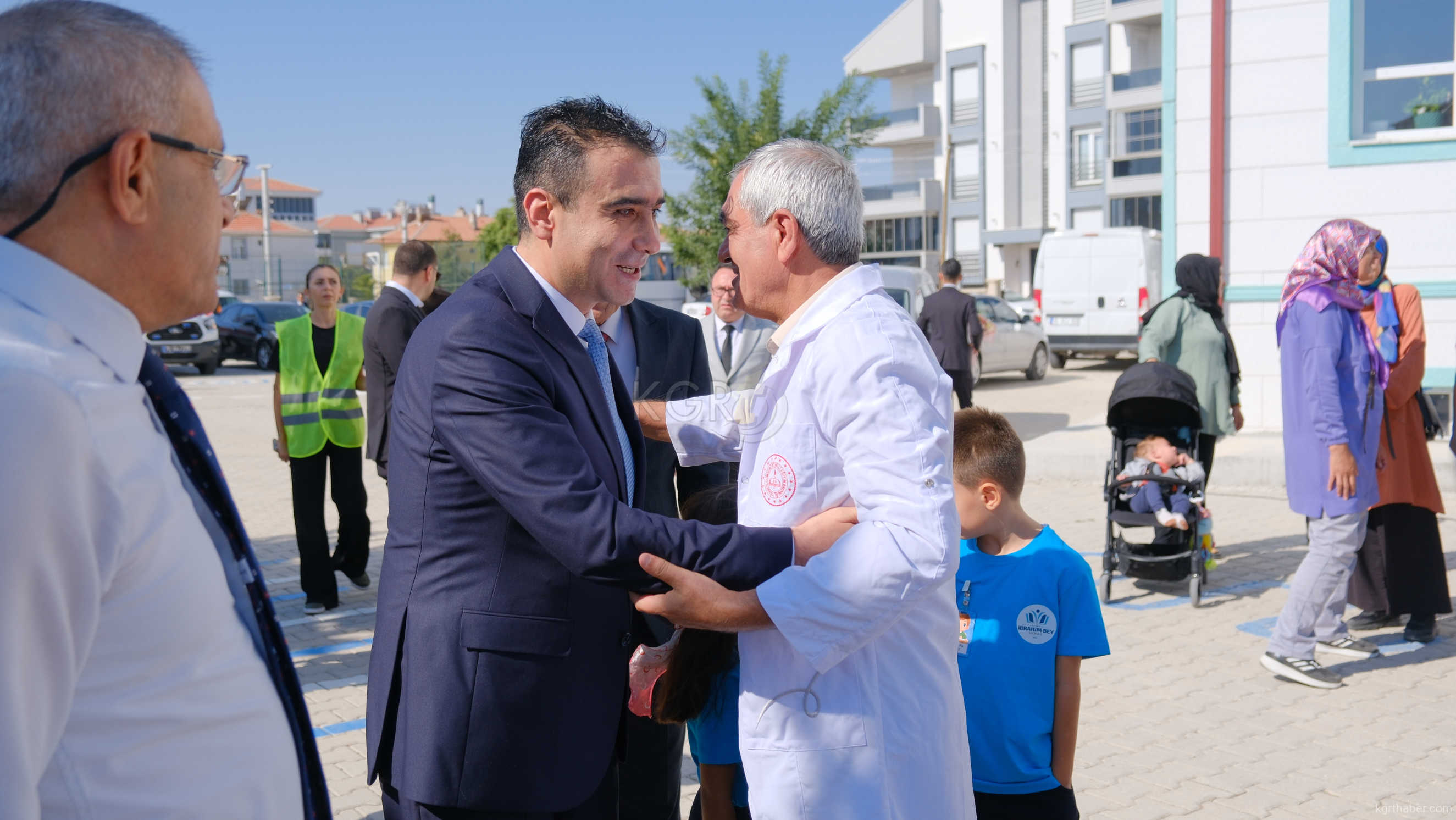 Karamanda Ilkogretim Haftasi Coskuyla Kutlandi38