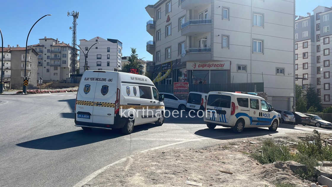 Karamanda Insaat Alaninda Bulunan Kadin Hastanede Oldu2