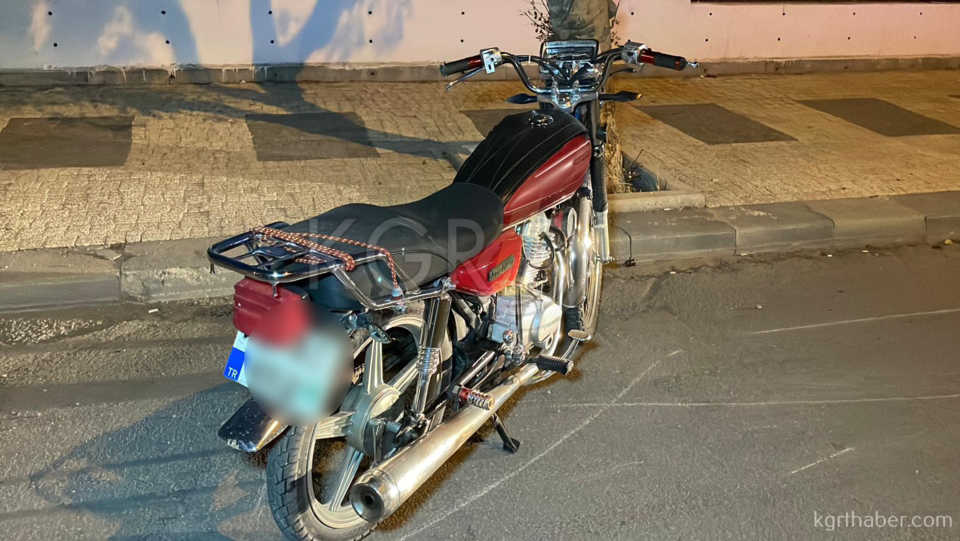 Karamanda Izindeki Bekciye Carpti Kacti75 Metre Suruklendi0