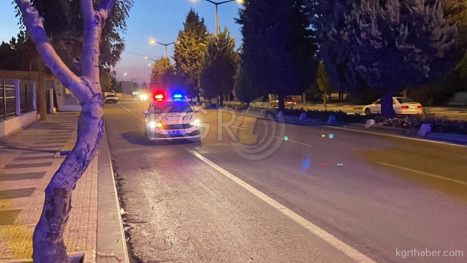 Karamanda Izindeki Bekciye Carpti Kacti75 Metre Suruklendi11