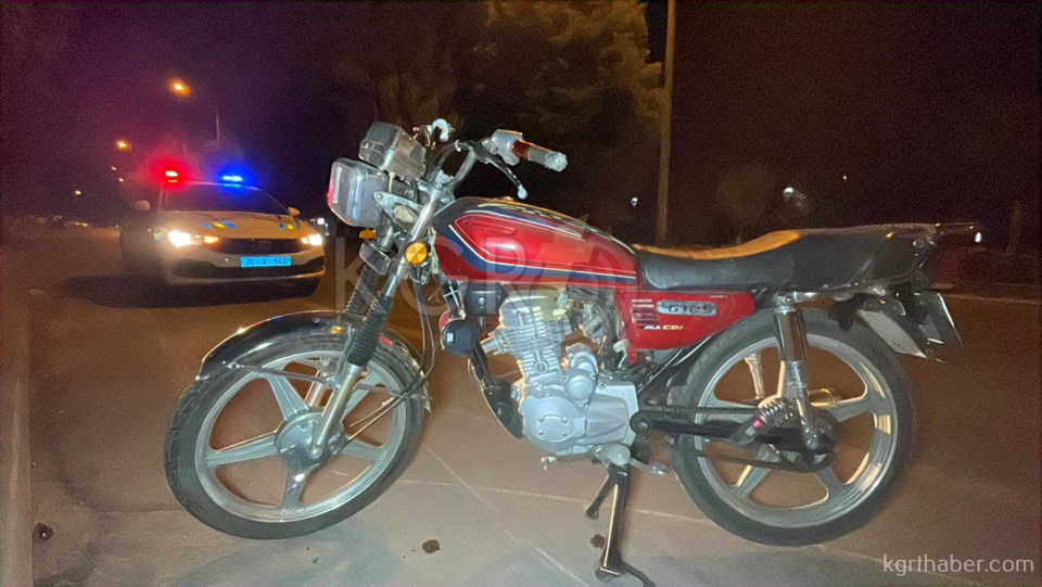 Karamanda Izindeki Bekciye Carpti Kacti75 Metre Suruklendi2