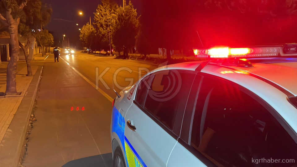 Karamanda Izindeki Bekciye Carpti Kacti75 Metre Suruklendi3