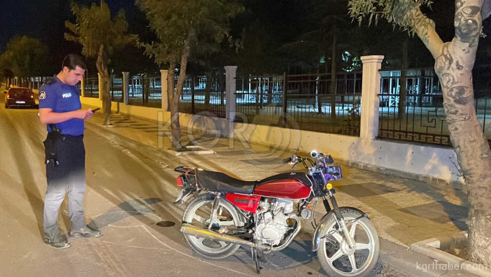 Karamanda Izindeki Bekciye Carpti Kacti75 Metre Suruklendi4