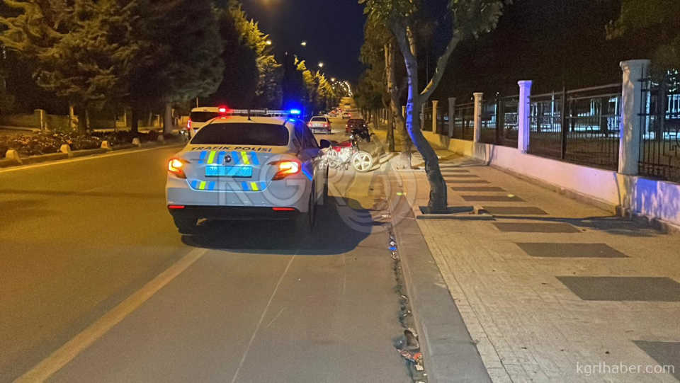 Karamanda Izindeki Bekciye Carpti Kacti75 Metre Suruklendi5