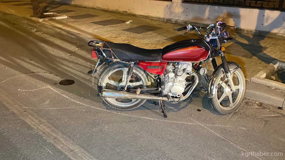 Karamanda Izindeki Bekciye Carpti Kacti75 Metre Suruklendi6