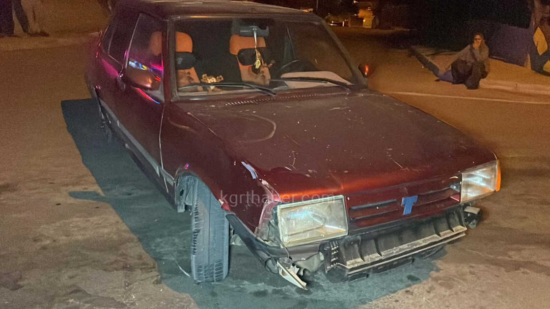 Karamanda Kaza 14 Yasindaki Cocuk Yaralandi5