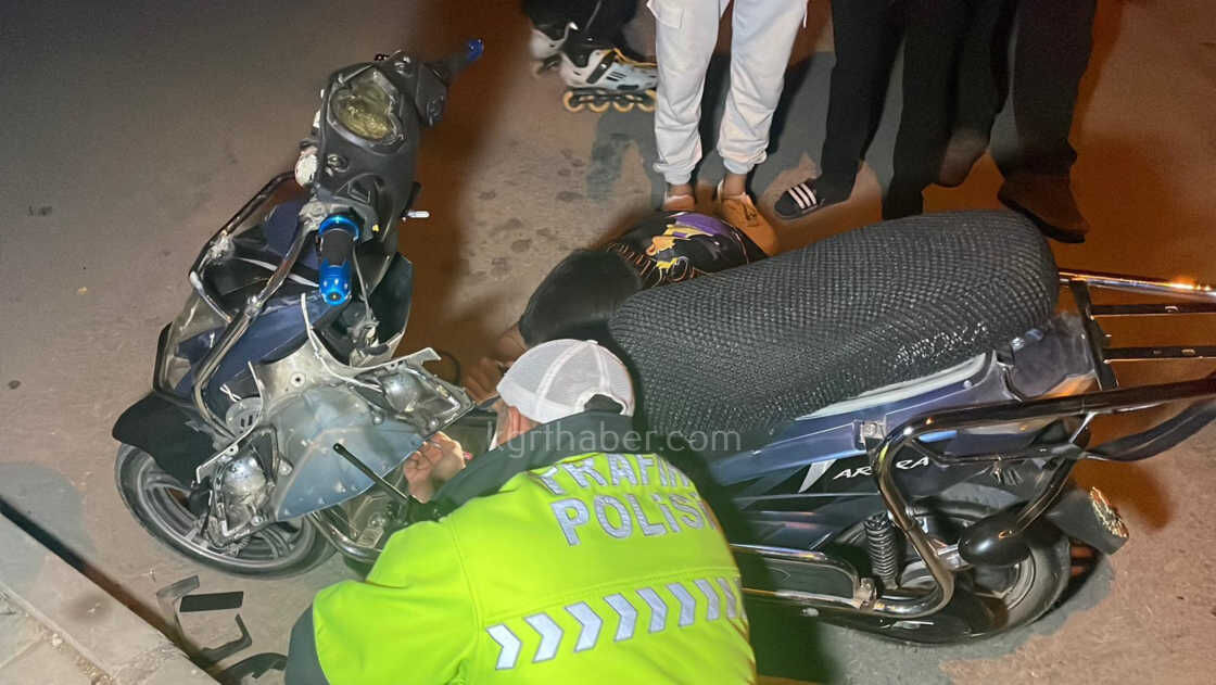 Karamanda Kaza 14 Yasindaki Cocuk Yaralandi6