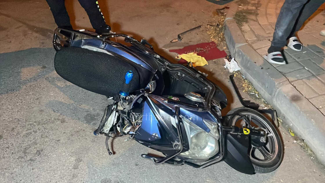 Karamanda Kaza 14 Yasindaki Cocuk Yaralandi7