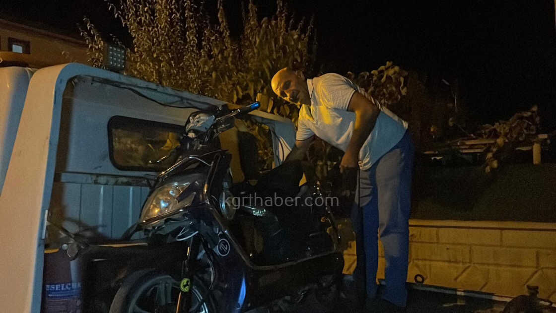 Karamanda Kaza 14 Yasindaki Cocuk Yaralandi9