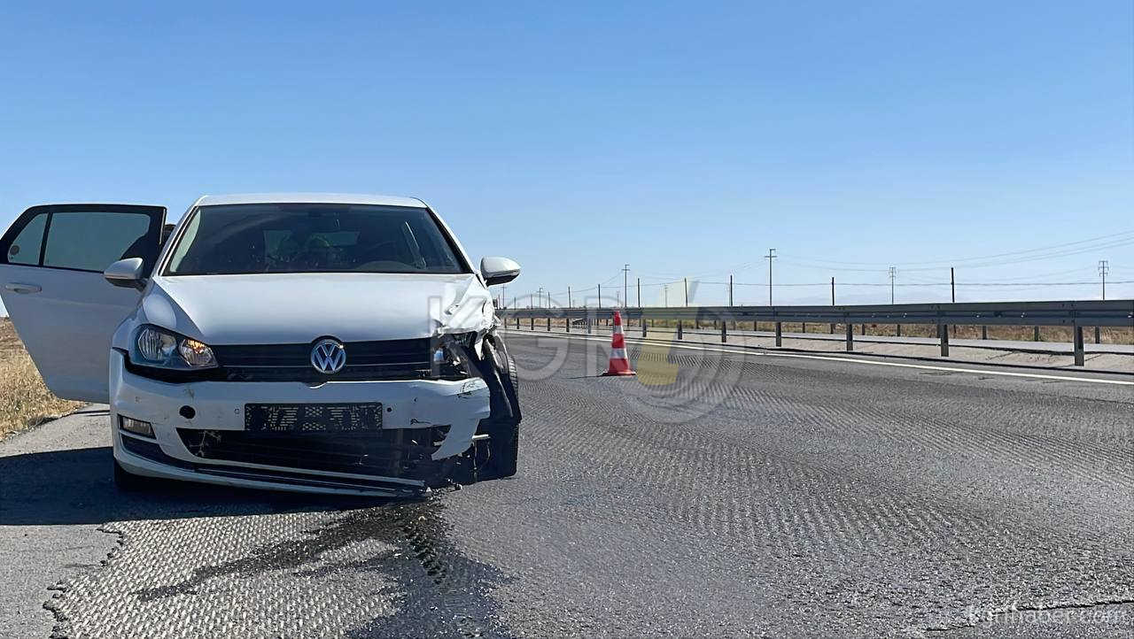 Karamanda Kazada Aile Olumden Dondu1