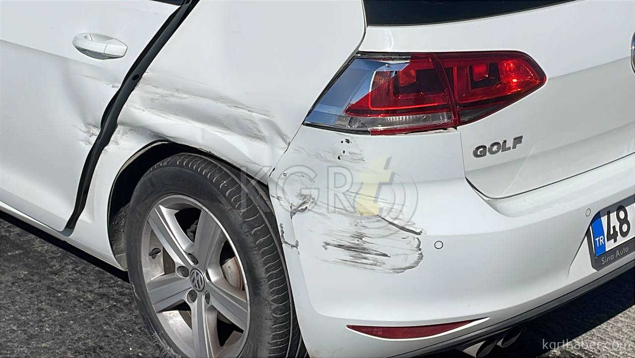 Karamanda Kazada Aile Olumden Dondu3