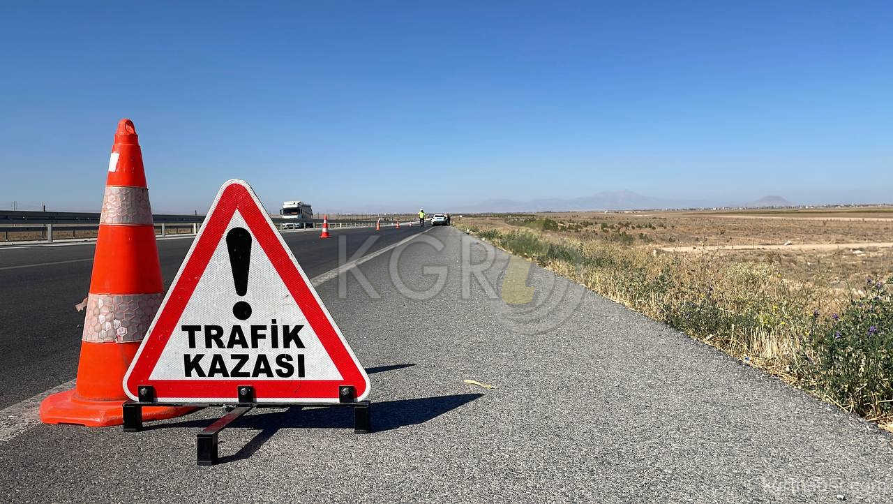 Karamanda Kazada Aile Olumden Dondu5