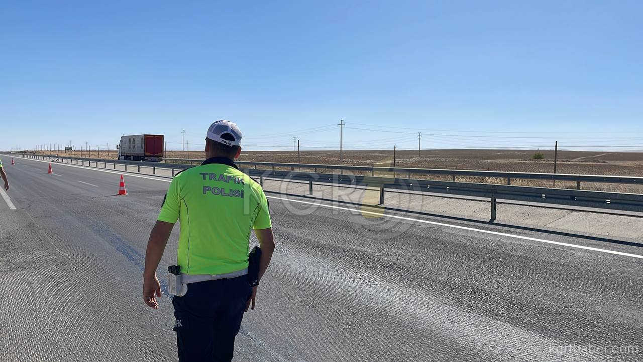 Karamanda Kazada Aile Olumden Dondu6