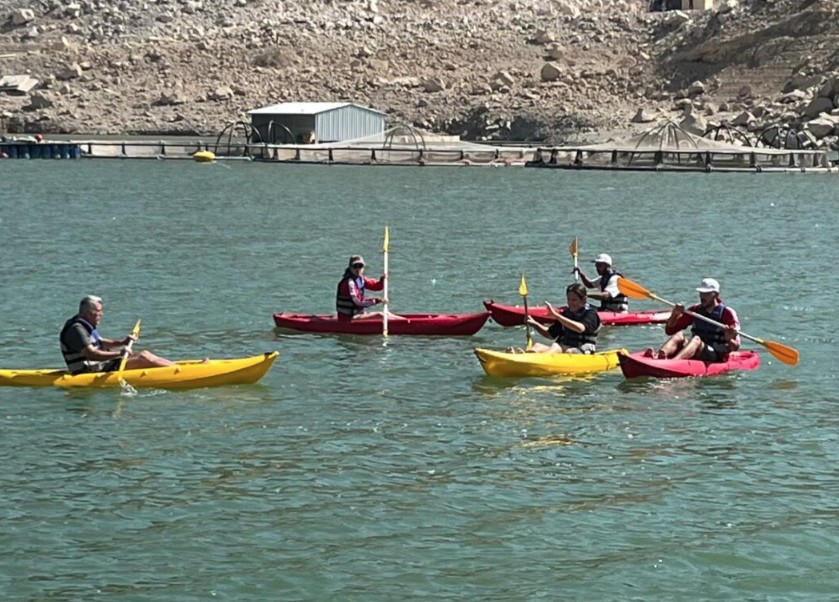 Karamanda Kurek Ve Kano Halk Gunu Etkinligine Ilgi Artiyor (2)