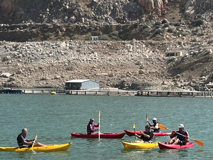 Karamanda Kurek Ve Kano Halk Gunu Etkinligine Ilgi Artiyor (4)