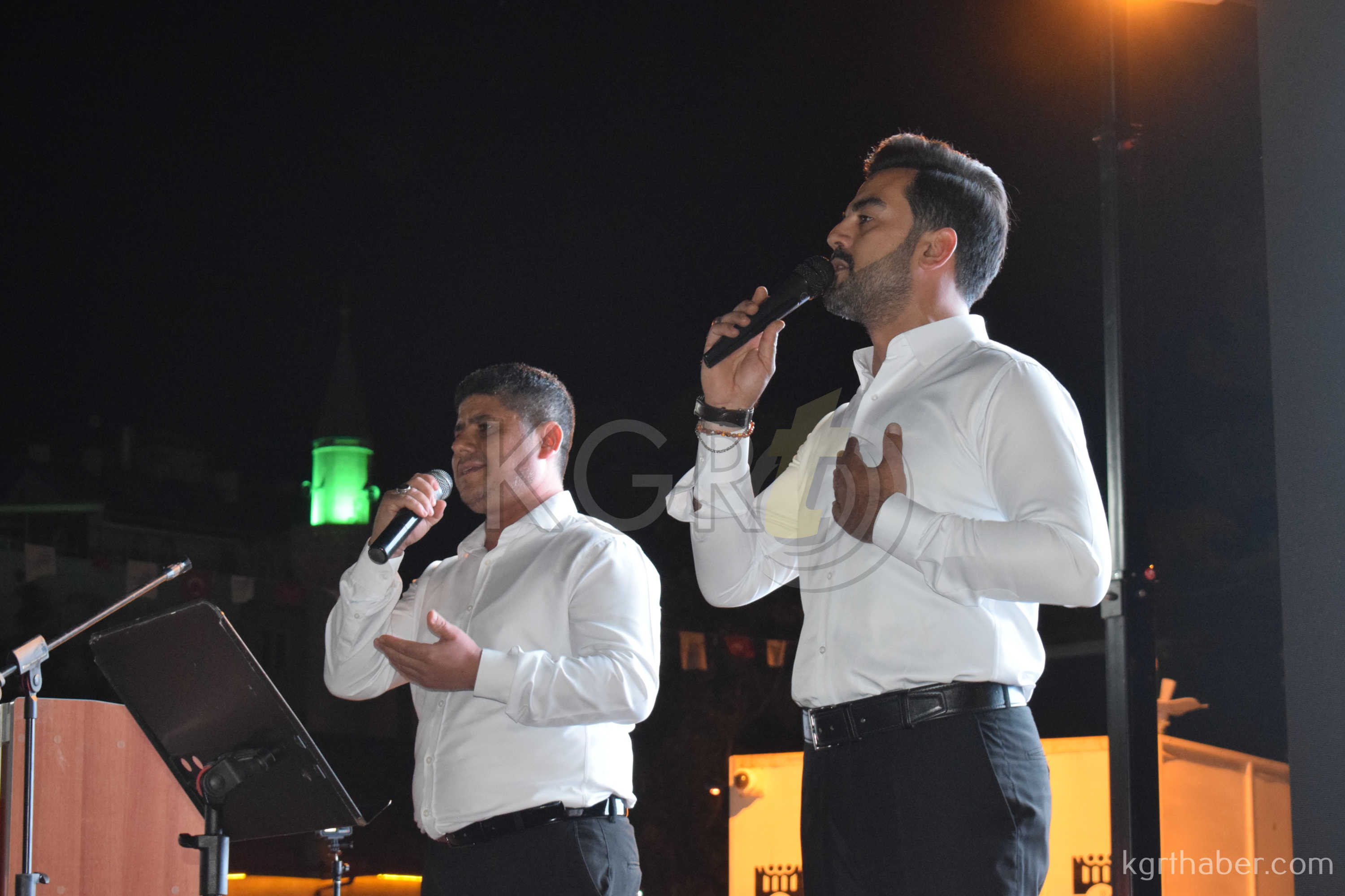 Karamanda Mevlid Kandili Heyecani Yasandi11