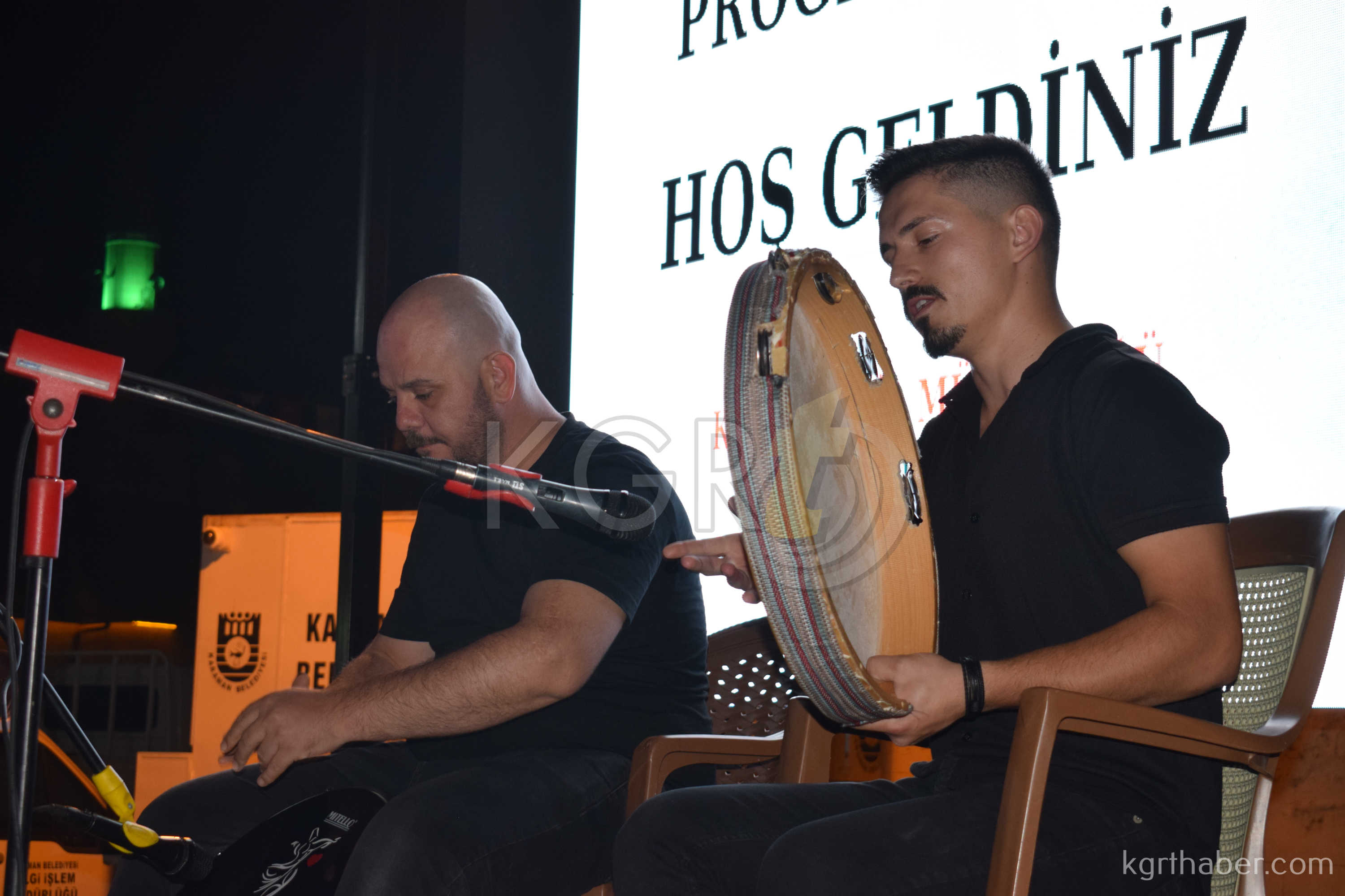 Karamanda Mevlid Kandili Heyecani Yasandi12